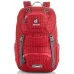 Рюкзак Deuter, Junior колір 5003 raspberry-check