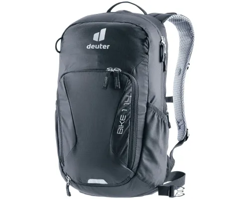 Рюкзак Deuter, Bike I 14, колір 7030 black-black