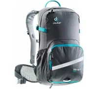 Рюкзак для велосипеда Deuter, Bike I 20, (колір 4331) graphite-petrol