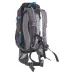 Рюкзак для велосипеда Deuter, Bike I 20, (колір 4331) graphite-petrol