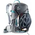 Рюкзак для велосипеда Deuter, Bike I 20, (колір 4331) graphite-petrol