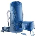 Рюкзак Deuter, Aircontact 45 + 10 колір 3365 midnight-navy