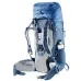 Рюкзак Deuter, Aircontact 45 + 10 колір 3365 midnight-navy