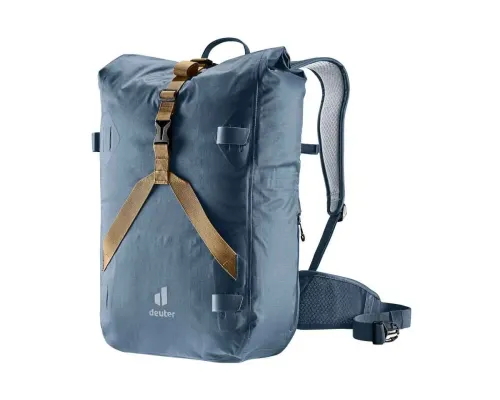 Рюкзак Deuter, Amager 25+5, колір 3067 ink