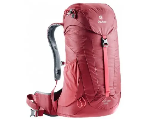 Рюкзак Deuter, AC Lite 26 колір 5000 cranberry