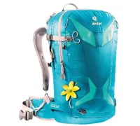 Рюкзак Deuter, Freerider 24 SL колір 3217 petrol-mint