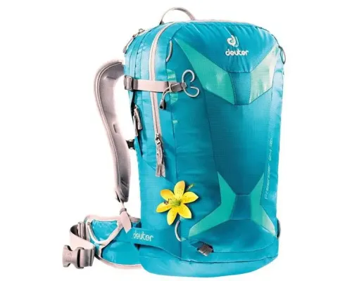 Рюкзак Deuter, Freerider 24 SL колір 3217 petrol-mint