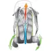 Рюкзак Deuter, Freerider 24 SL колір 3217 petrol-mint