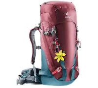 Рюкзак Deuter, Guide 30+ SL колір 5324 maron-arctic