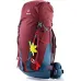 Рюкзак Deuter, Guide 30+ SL колір 5324 maron-arctic