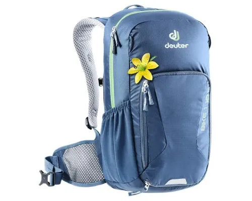 Жіночий велорюкзак Deuter, Bike I 18 SL, (колір 3003) midnight