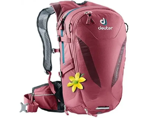 Рюкзак велосипедний Deuter, Compact EXP 10 SL колір 5527