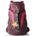 Рюкзак Deuter, AC Lite 14 SL колір 5509 aubergine-magenta