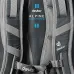 Рюкзак Deuter, Freerider 24 SL колір 4507 graphite-magenta