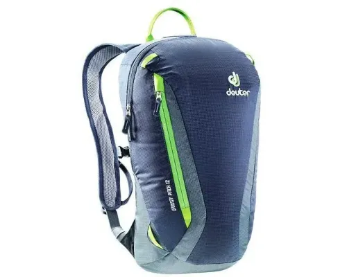 Рюкзак Deuter, Gravity Pitch 12 колір 3400 navy-granite