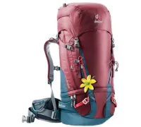 Рюкзак Deuter, Guide 40+ SL колір 5324 maron-arctic