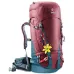 Рюкзак Deuter, Guide 40+ SL колір 5324 maron-arctic