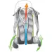Рюкзак Deuter, Guide 40+ SL колір 5324 maron-arctic