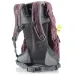 Рюкзак Deuter, Zugspitze 22 SL колір 5607 aubergine-lion