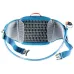 Поясна сумка Deuter, Pulse 3 колір 3025 bay
