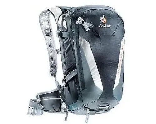Рюкзак велосипедний Deuter, Compact EXP 10 SL колір 7000 black
