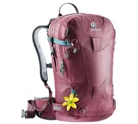 Рюкзак Deuter, Freerider 24 SL колір 5026 maron
