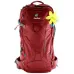 Рюкзак Deuter, Freerider 24 SL колір 5026 maron