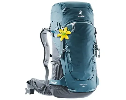 Рюкзак Deuter, Rise 32+ SL колір 3445 arctic-graphite