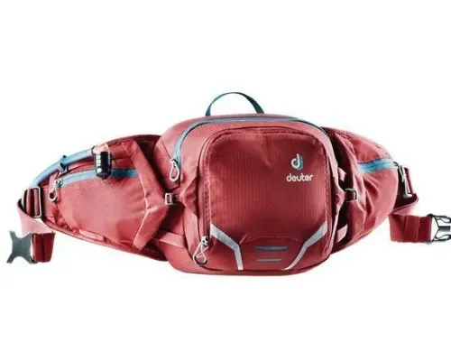 Поясна сумка Deuter, Pulse 3 колір 5000 cranberry