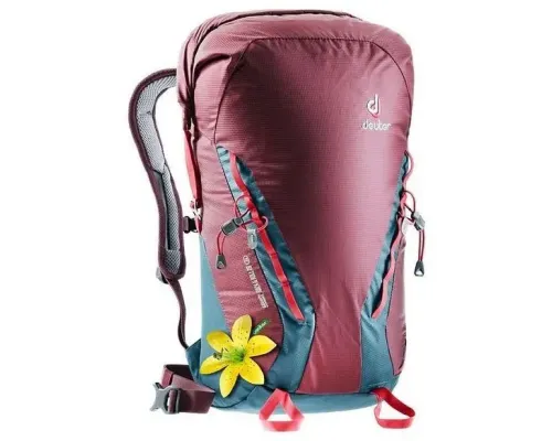 Рюкзак Deuter, Gravity Rock&Roll 28 SL колір 5324 maron-arctic