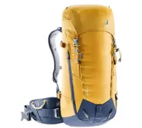 Рюкзак Deuter, Guide 34+ колір 9309 curry-navy