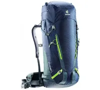 Рюкзак Deuter, Guide 42+ EL колір 3400 navy-granite