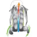 Рюкзак Deuter, Guide 42+ EL колір 3400 navy-granite