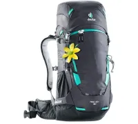Рюкзак Deuter, Rise 32+ SL колір 4701 graphite-black