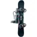 Рюкзак Deuter, Rise 32+ SL колір 4701 graphite-black