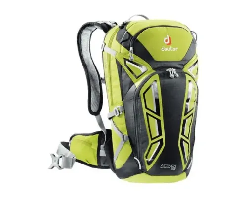 Рюкзак велосипедний Deuter, Attack Enduro 16, (колір 2707) apple-black