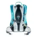 Жіночий велорюкзак Deuter, Bike I 18 SL, (колір 5554) aubergine-coral