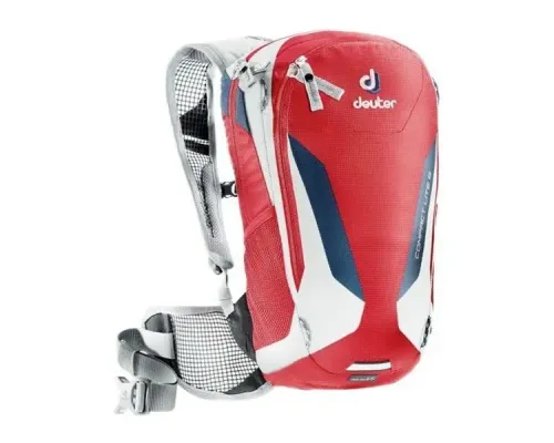 Рюкзак велосипедний Deuter, Compact Lite 8 колір 5350 fire-white