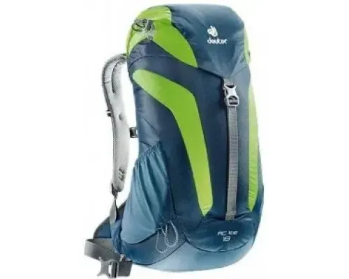 Рюкзак Deuter, AC Lite 18 колір 3206 midnight-kiwi