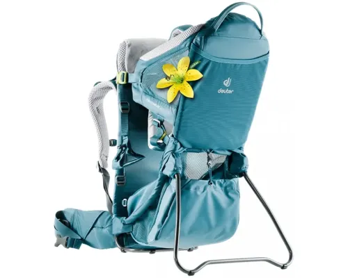 Перенесення для дітей Deuter, Kid Comfort Active SL колір 3007 denim