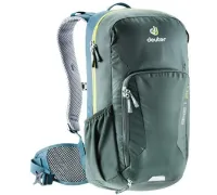 Рюкзак для велосипеда Deuter, Bike I 20, (колір 2327) ivy-arctic