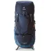Рюкзак Deuter, Aircontact Lite 50+10 колір 3396 navy-arctic