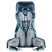 Рюкзак Deuter, Aircontact Lite 50+10 колір 3396 navy-arctic