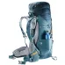 Рюкзак Deuter, Aircontact Lite 50+10 колір 3396 navy-arctic
