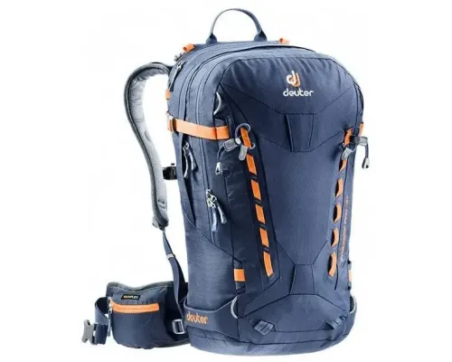 Рюкзак Deuter, Freerider Pro 30 колір 3010 navy
