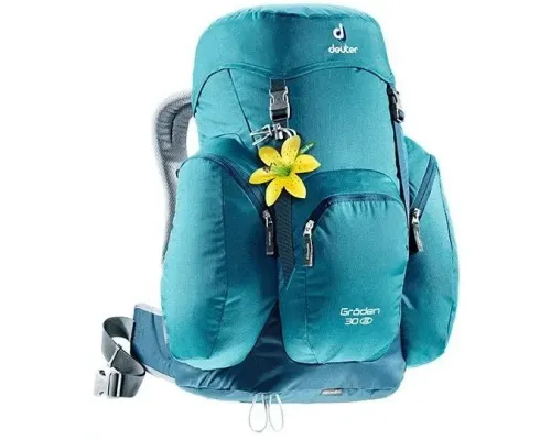 Рюкзак Deuter, Groden 30 SL колір 3325 petrol-arctic