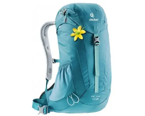 Рюкзак Deuter, AC Lite 14 SL колір 3026 petrol