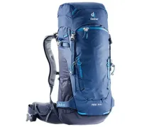 Рюкзак Deuter, Rise 34+ колір 3130 steel-navy