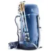 Рюкзак Deuter, Rise 34+ колір 3130 steel-navy