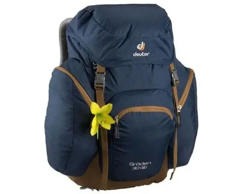 Рюкзак Deuter, Groden 30 SL колір 3608 midnight-lion